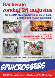 BBQ Flyer 2016